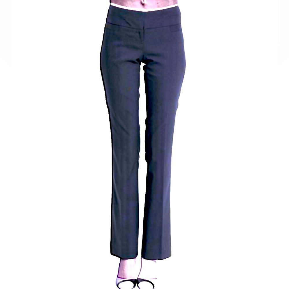 SATINATO Luxury Stretch Bootcut Pants